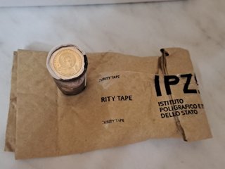 Un Rotolino 2 Euro San Francesco