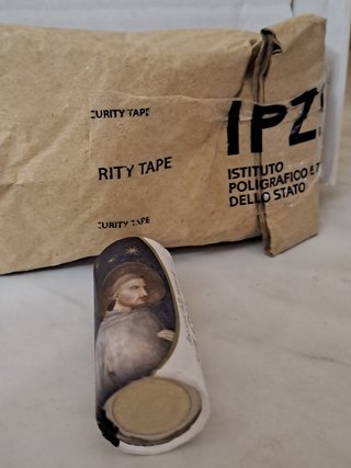 Un Rotolino 2 Euro San Francesco