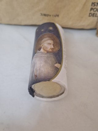 Un Rotolino 2 Euro San Francesco
