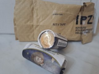 Un Rotolino 2 Euro San Francesco