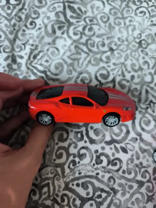 Lote 5 coches 10cm