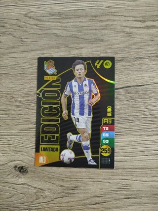 Panini 10 cartas Super Crack