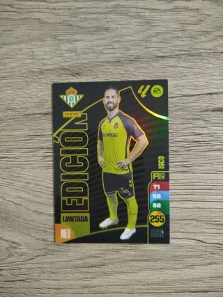 Panini 10 cartas Super Crack