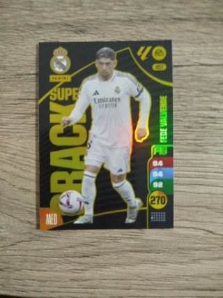 Panini 10 cartas Super Crack