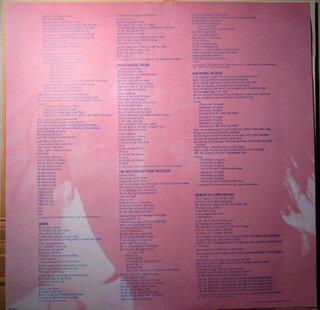 LP DAVID BOWIE (David Bowie Space Oddity) (1969)