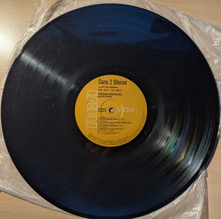 LP DAVID BOWIE (David Bowie Space Oddity) (1969)