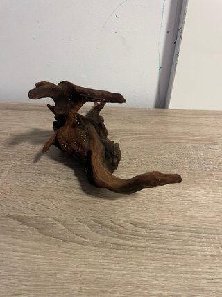 Raíz de Madera Natural para Aquascaping/Decoracion