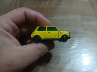 Mini Morris Guisval