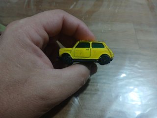Mini Morris Guisval