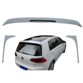 Aleron spoiler trasero Volkswagen Golf 7 VII tipo