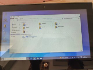 HP ProBook x360 11 G5 EE convertible
