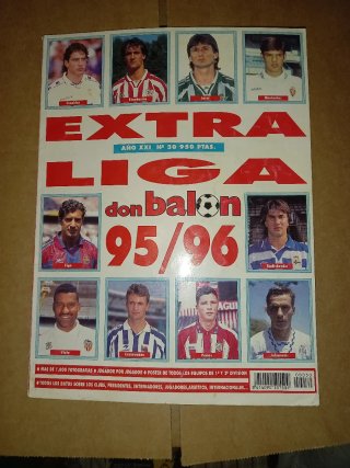 Extra don balon