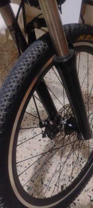 Bicicleta Eléctrica Shuangye Warrior. Rin 26"