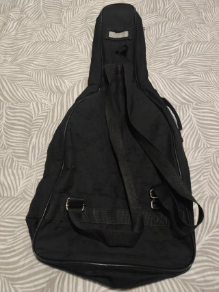 Guitarra Clásica Cadete 3/4 OQAN + Funda
