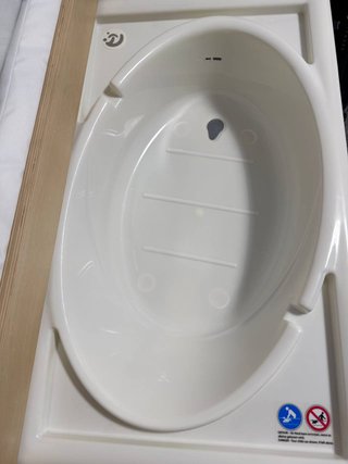 Cambiador Bañera Roba