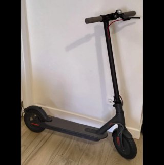 Patinete elèctrico Xiaomi M365.