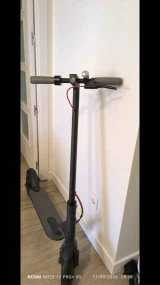 Patinete elèctrico Xiaomi M365.