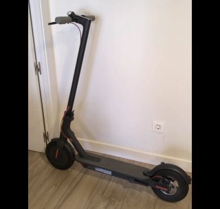 Patinete elèctrico Xiaomi M365.