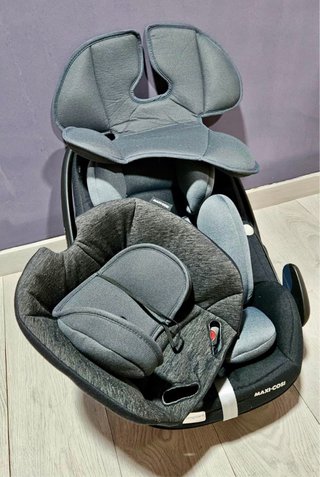 Silla de coche Maxi-Cosi i-Size