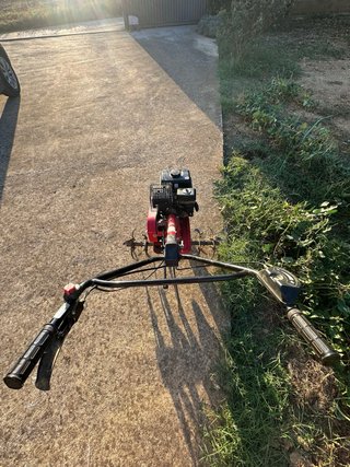Motocultor Kuril G200F