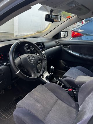 Toyota Corolla 2004