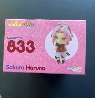 Sakura Haruno Nendoroid 833 Good Smile Company