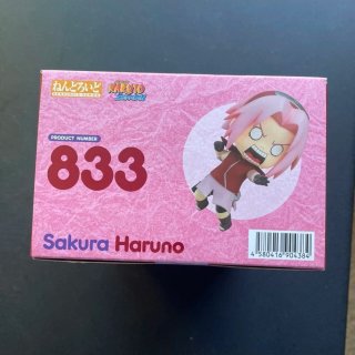 Sakura Haruno Nendoroid 833 Good Smile Company
