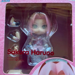 Sakura Haruno Nendoroid 833 Good Smile Company