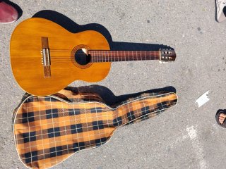 Guitarra Española Clásica