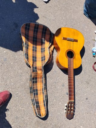 Guitarra Española Clásica