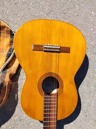 Guitarra Española Clásica