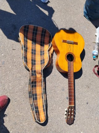 Guitarra Española Clásica
