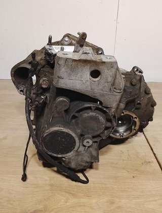 Caja de cambios FMH Seat Leon 6028