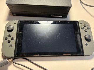Nintendo Switch + 20 Juegos