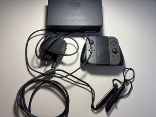 Nintendo Switch + 20 Juegos