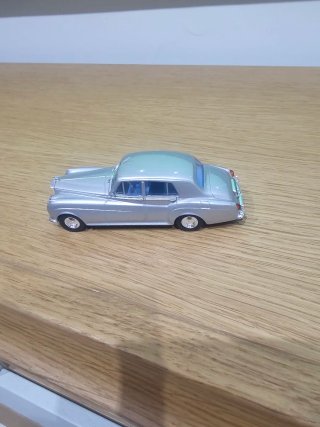 Rolls Royce 1/43