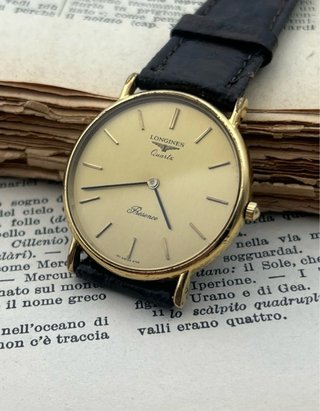 Lotto 4 Orologi Longines Vintage