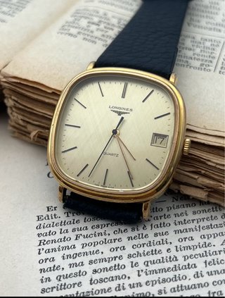 Lotto 4 Orologi Longines Vintage