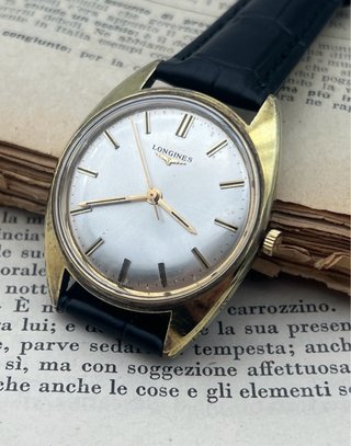 Lotto 4 Orologi Longines Vintage