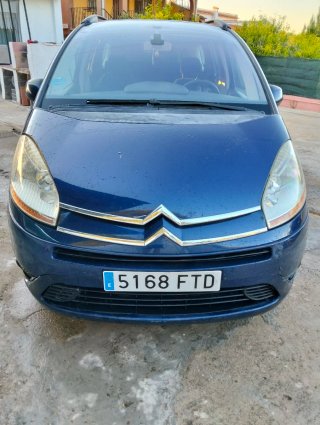 Citroen Grand C4 Picasso 2008