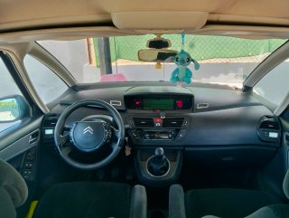 Citroen Grand C4 Picasso 2008