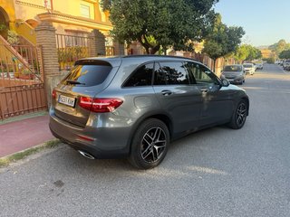 Mercedes-Benz GLC SUV (253) 2019