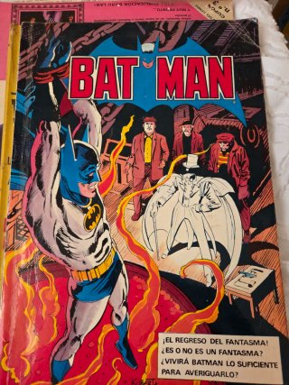 Lote cómics antiguos edición coleccionista