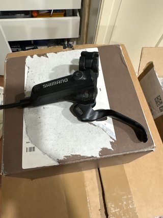 Maneta Freno Izquierda Shimano SLX