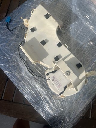 Ventilador Evaporador Frigorífico Bosch / Balay