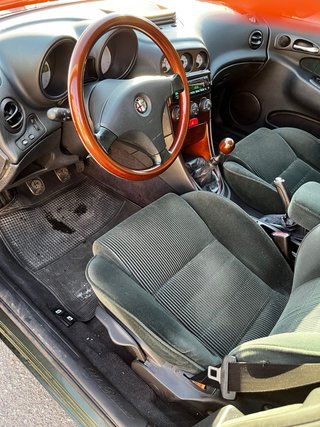 Alfa Romeo 156 1.9 JTD 105cv 1999