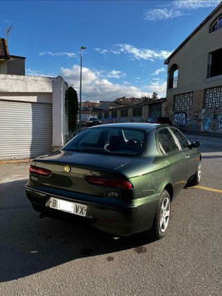 Alfa Romeo 156 1.9 JTD 105cv 1999