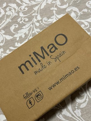 Tacones negros de salón (Mimao). Piel autentica