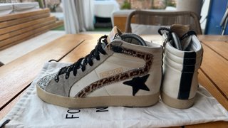 Golden Goose Slide Talla 38 originales