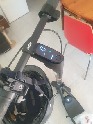 Patinete Ninebot buen estado